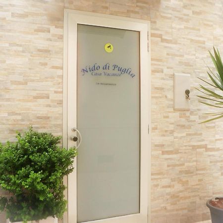 Nido Di Puglia Apartamento Mola di Bari Exterior foto